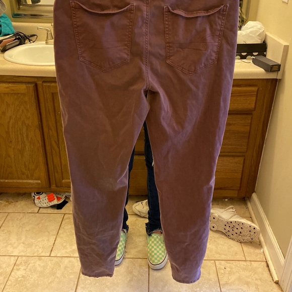 American Eagle Khakis - Picture 2 of 3